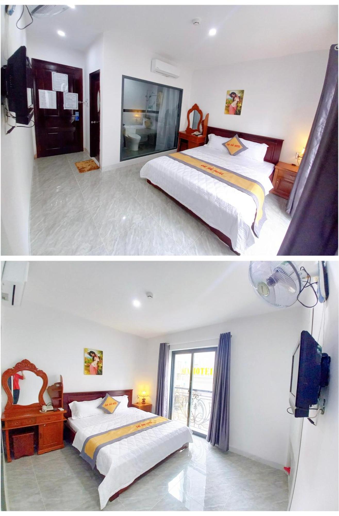 Dai Hai Hotel Vung Tau Exterior photo