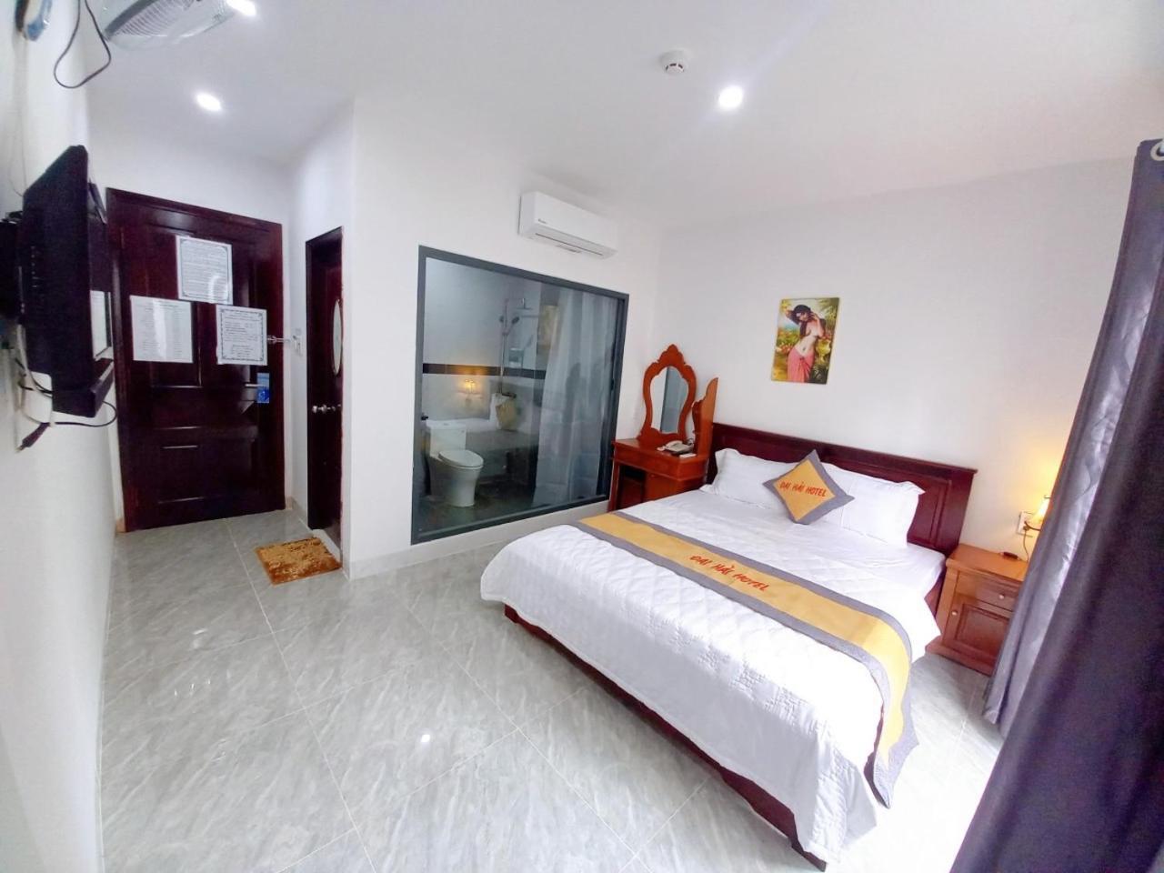 Dai Hai Hotel Vung Tau Exterior photo
