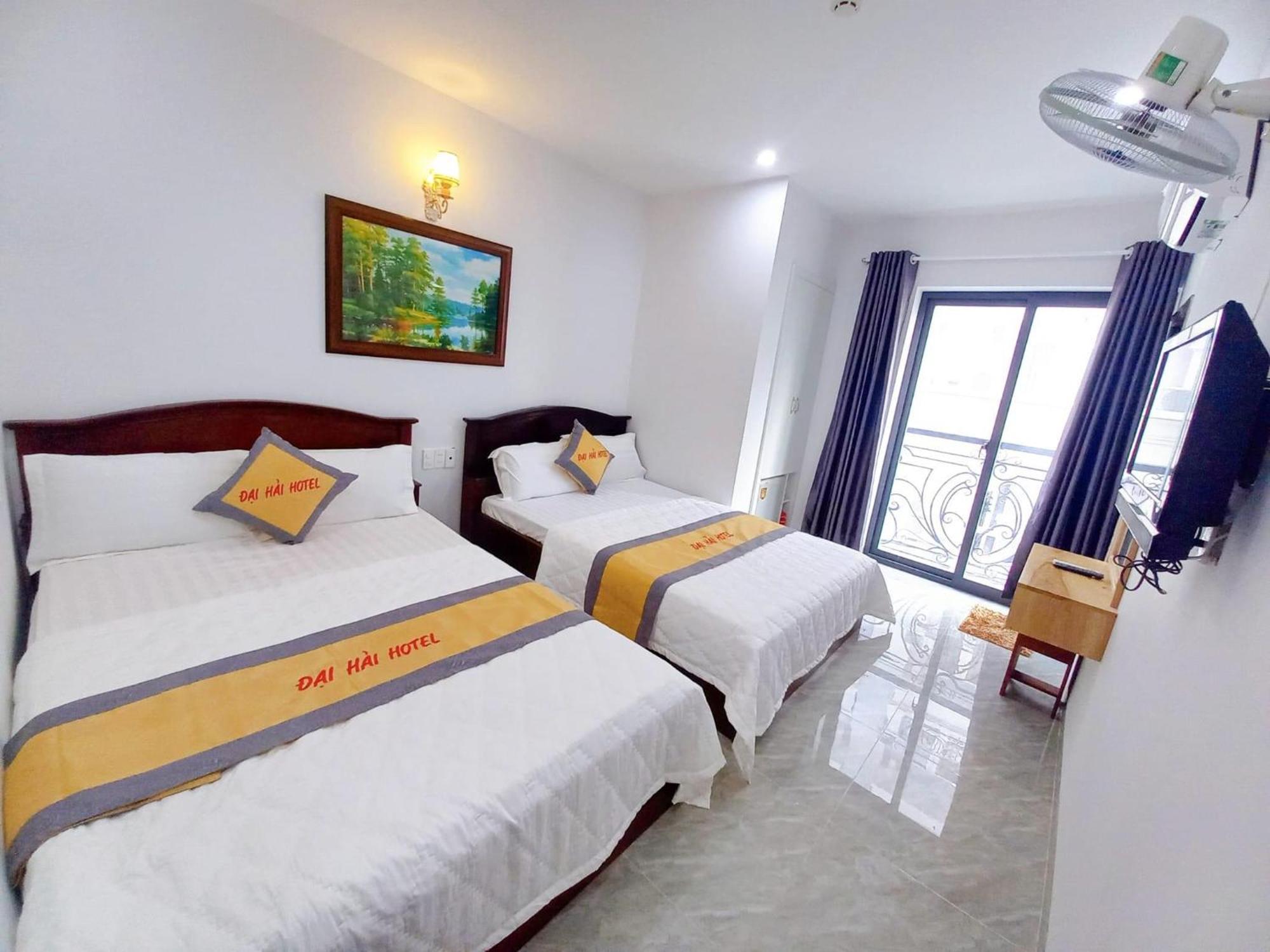 Dai Hai Hotel Vung Tau Exterior photo