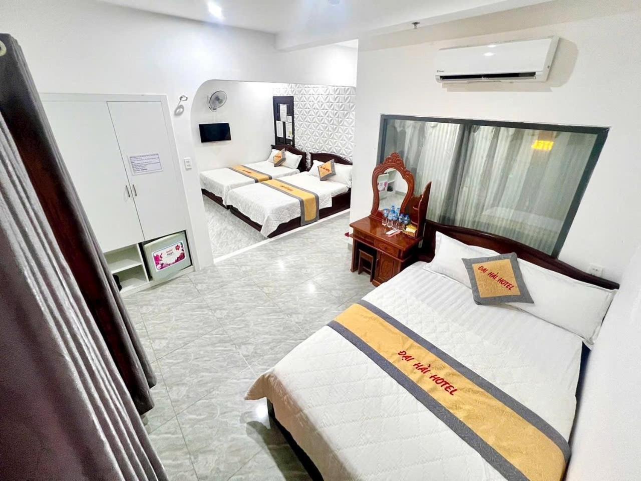 Dai Hai Hotel Vung Tau Exterior photo