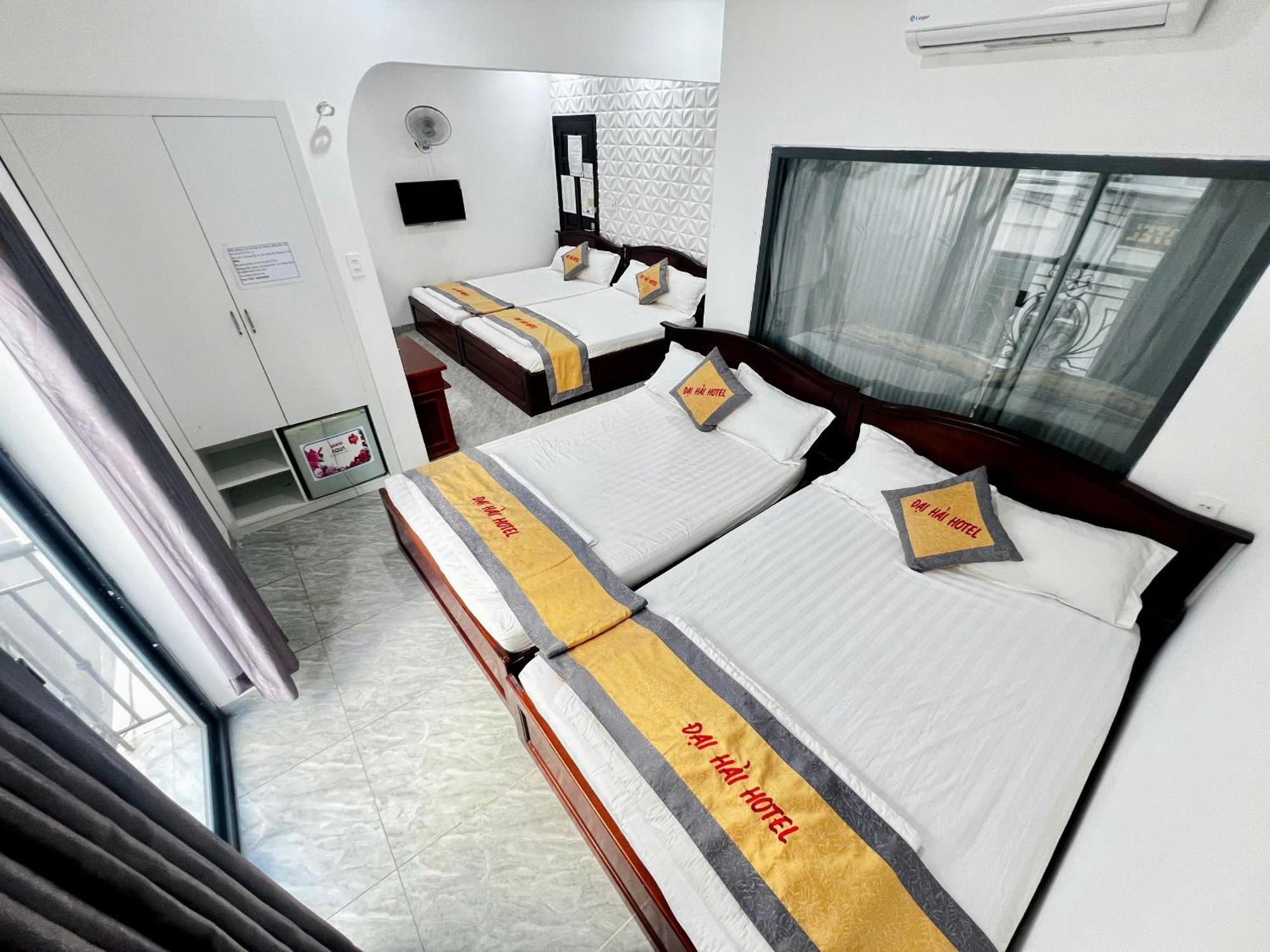 Dai Hai Hotel Vung Tau Exterior photo