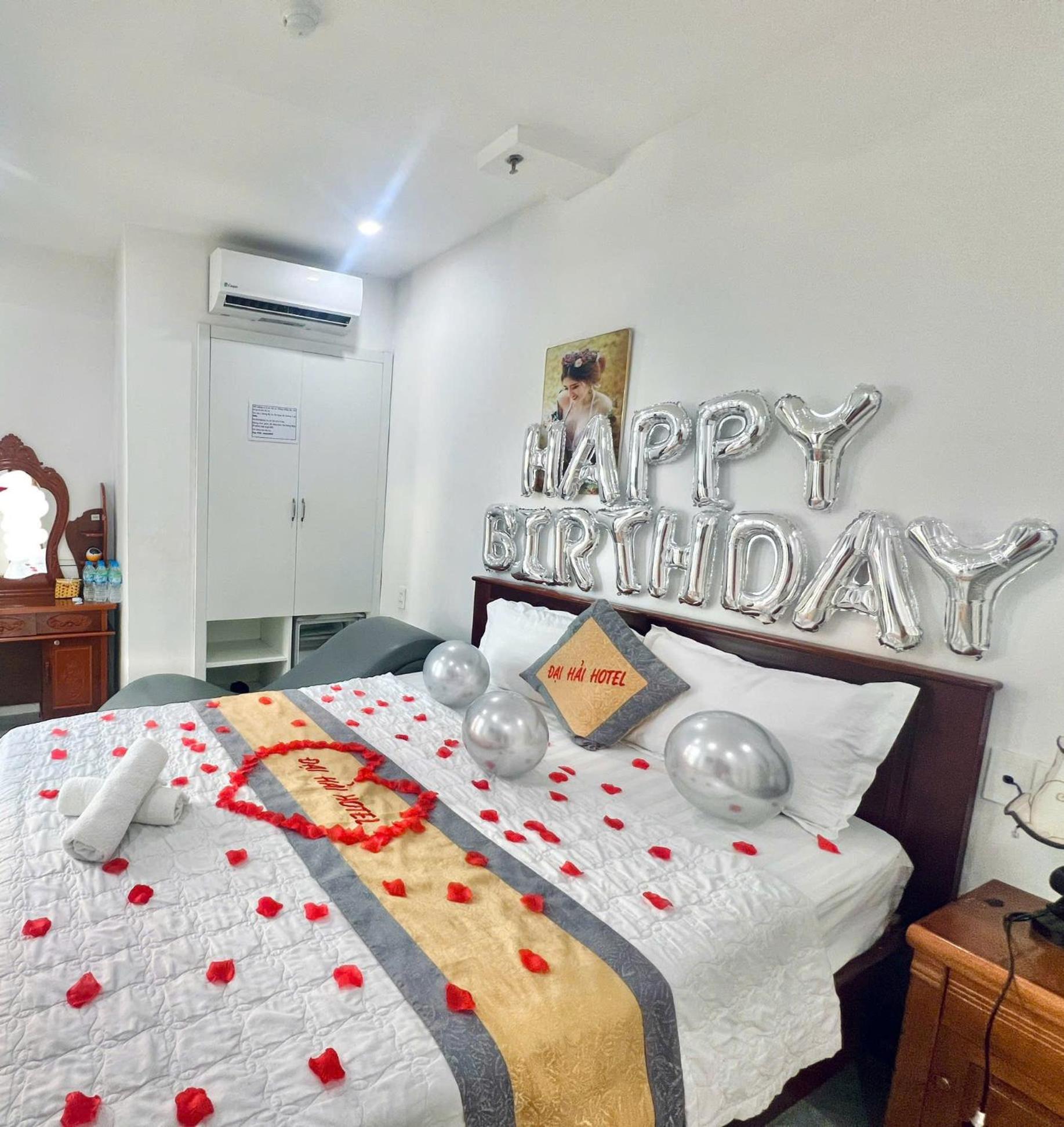 Dai Hai Hotel Vung Tau Exterior photo