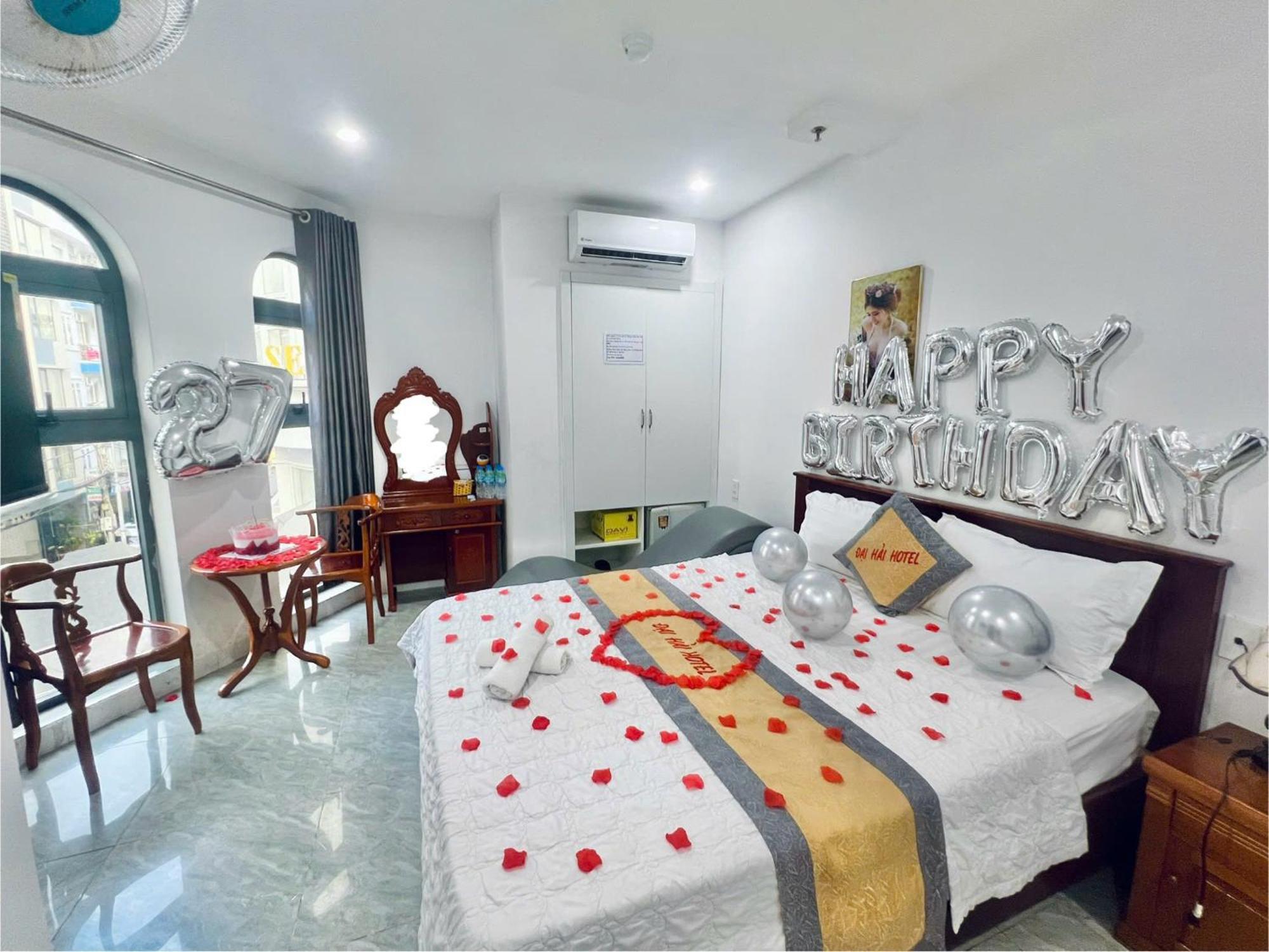Dai Hai Hotel Vung Tau Exterior photo