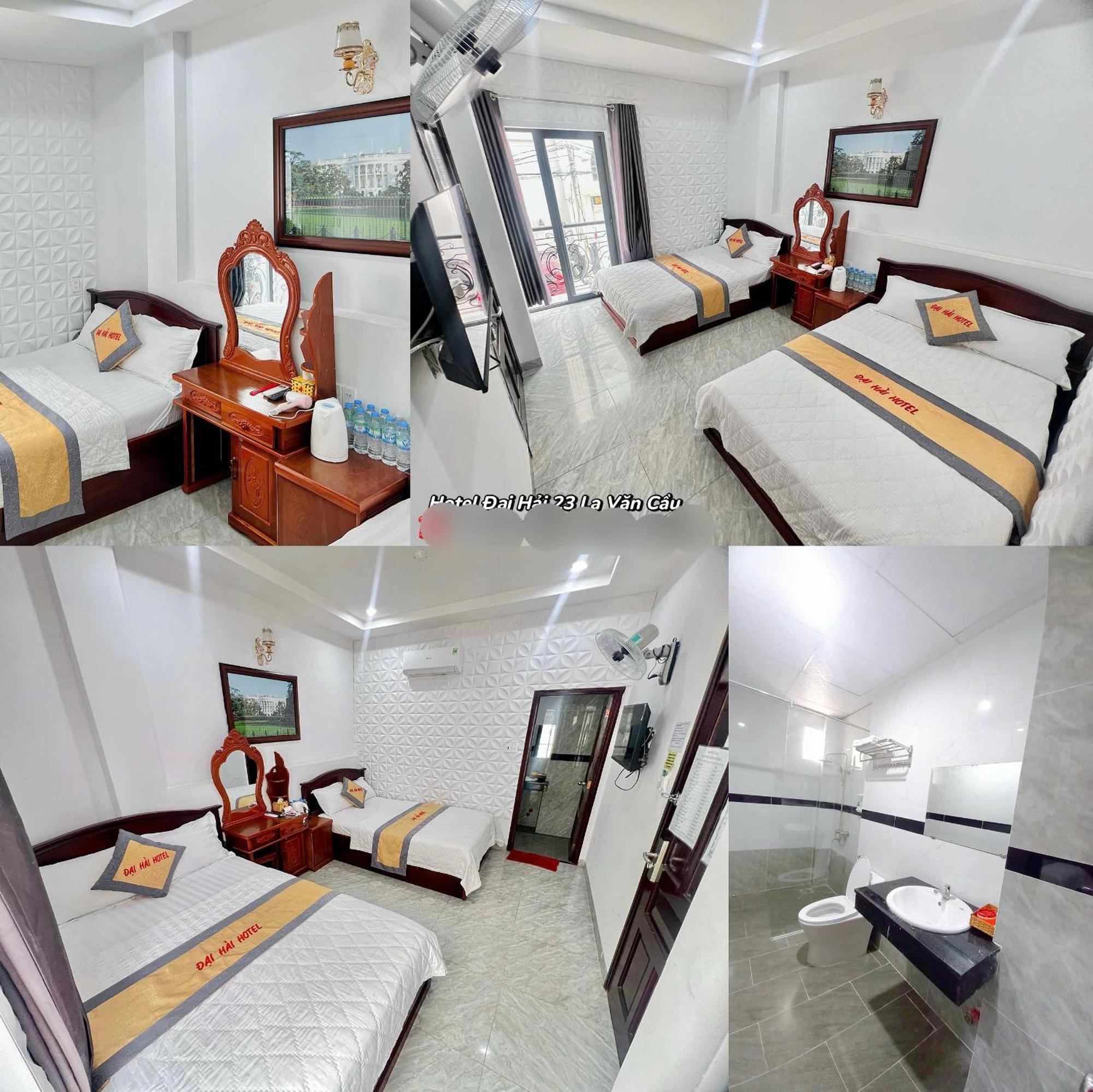 Dai Hai Hotel Vung Tau Exterior photo